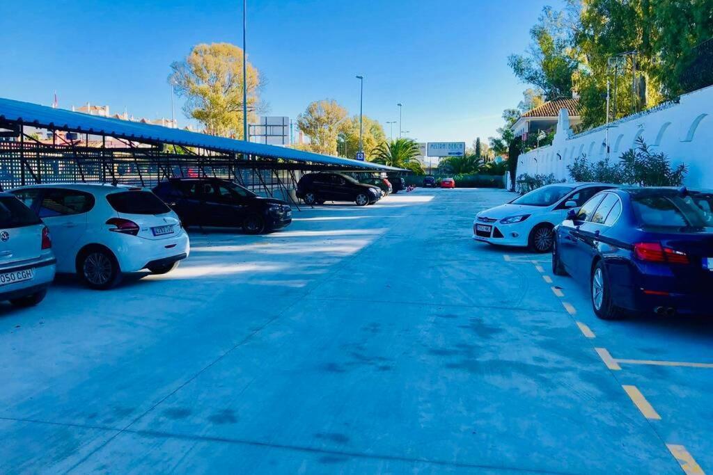 Puerto Banus Richi Suite マルベーリャ エクステリア 写真