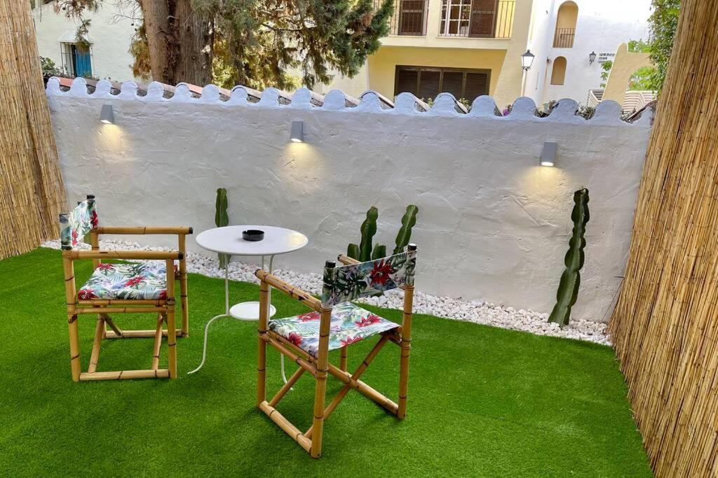 Puerto Banus Richi Suite マルベーリャ エクステリア 写真