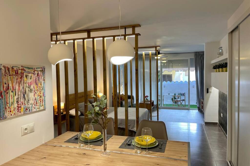 Puerto Banus Richi Suite マルベーリャ エクステリア 写真