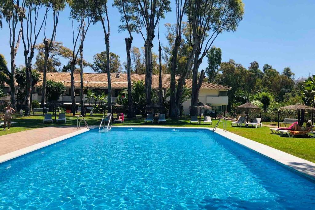 Puerto Banus Richi Suite マルベーリャ エクステリア 写真