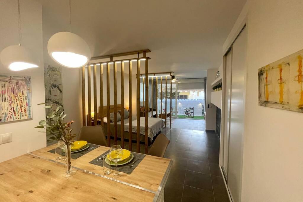 Puerto Banus Richi Suite マルベーリャ エクステリア 写真