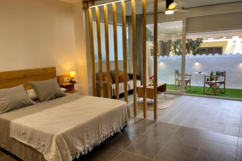 Puerto Banus Richi Suite マルベーリャ エクステリア 写真