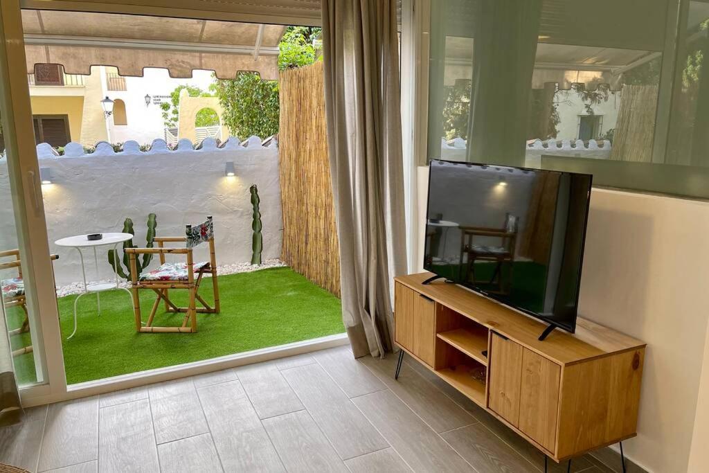Puerto Banus Richi Suite マルベーリャ エクステリア 写真