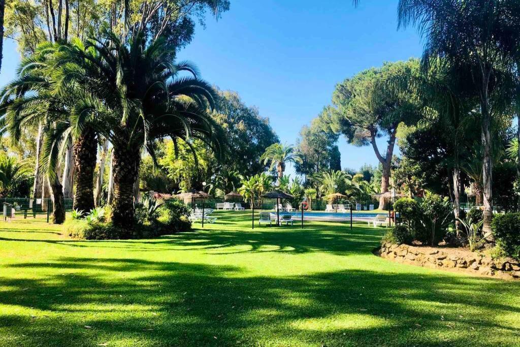 Puerto Banus Richi Suite マルベーリャ エクステリア 写真